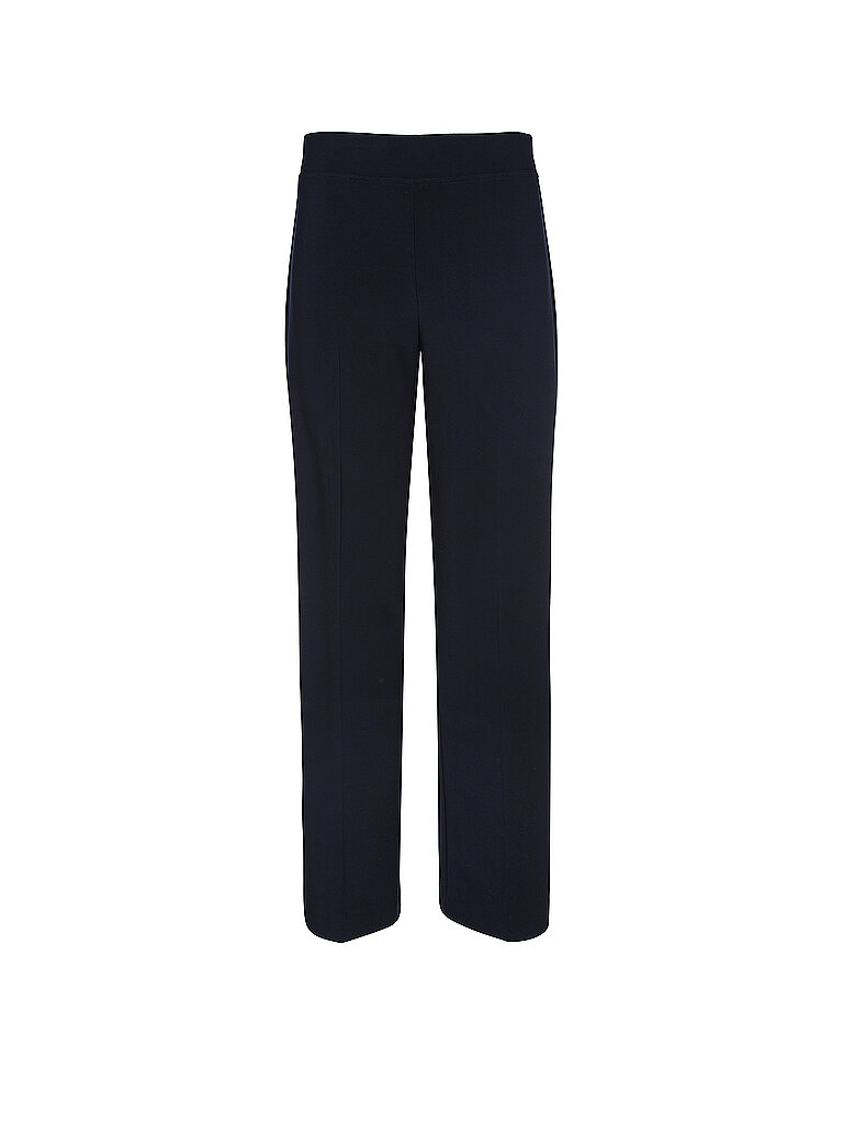 Pantalon large bleu marine 40