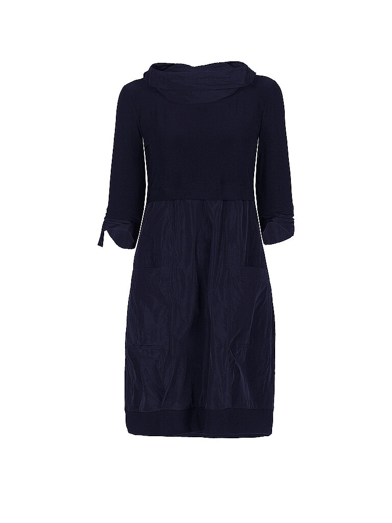 Minikleid bleu marine 50