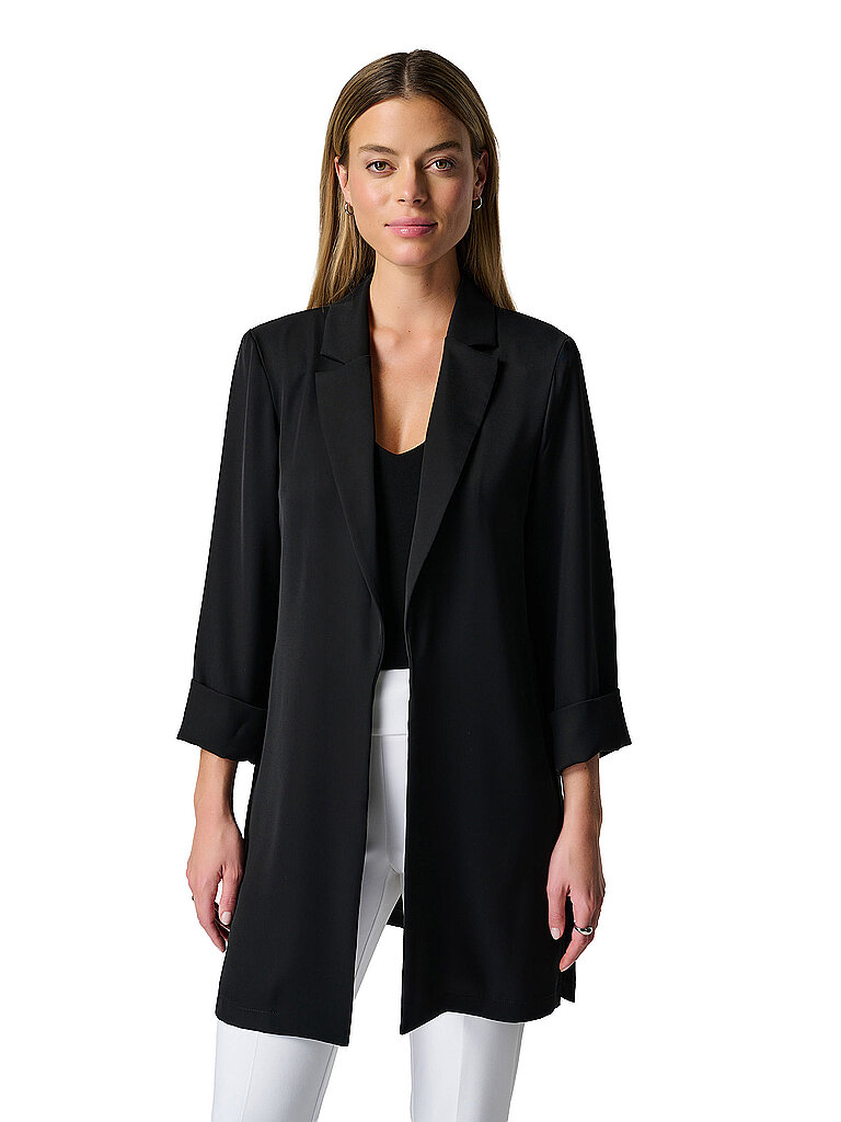 Joseph Ribkoff Redingote noir 48