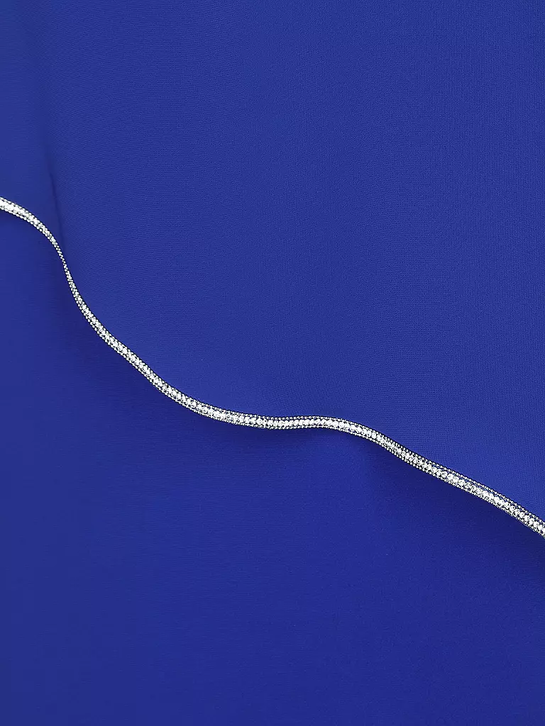 JOSEPH RIBKOFF | Abendkleid  | Bleu foncé
