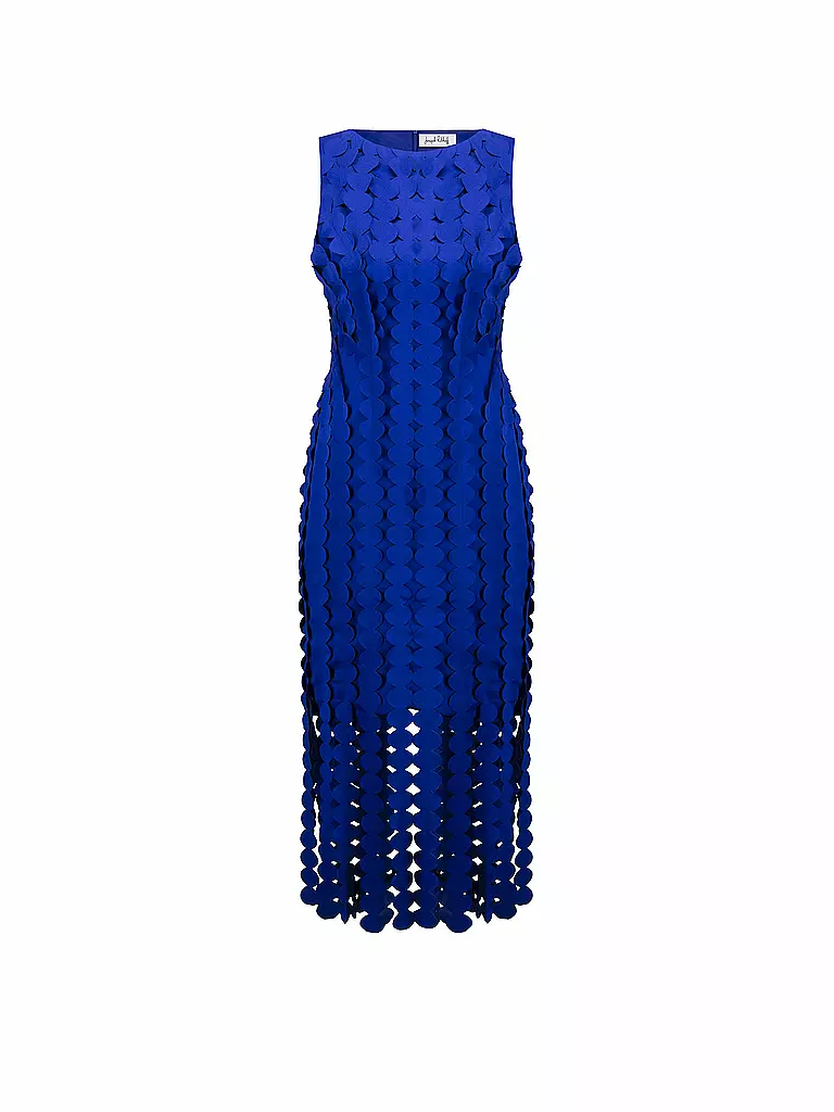 JOSEPH RIBKOFF | Abendkleid | blau
