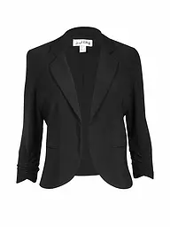 JOSEPH RIBKOFF | Blazer en jersey | Noir