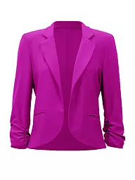 JOSEPH RIBKOFF | Blazer en jersey | Rose vif