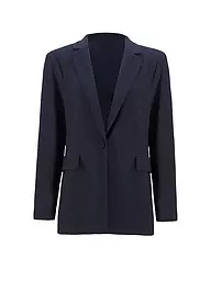 JOSEPH RIBKOFF | Blazer en jersey | Bleu foncé