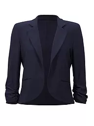 JOSEPH RIBKOFF | Blazer en jersey | Bleu foncé