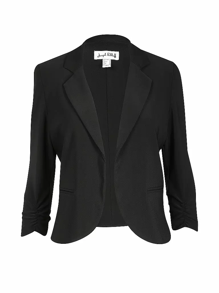 JOSEPH RIBKOFF | Blazer en jersey | schwarz