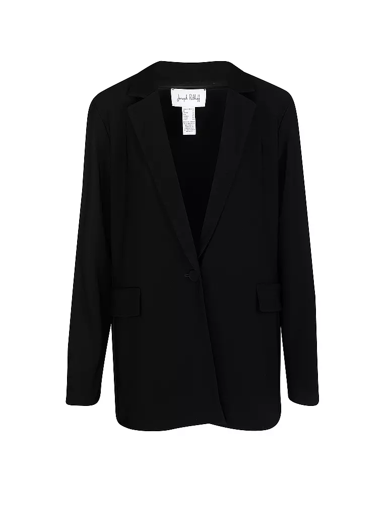 JOSEPH RIBKOFF | Blazer en jersey | Noir