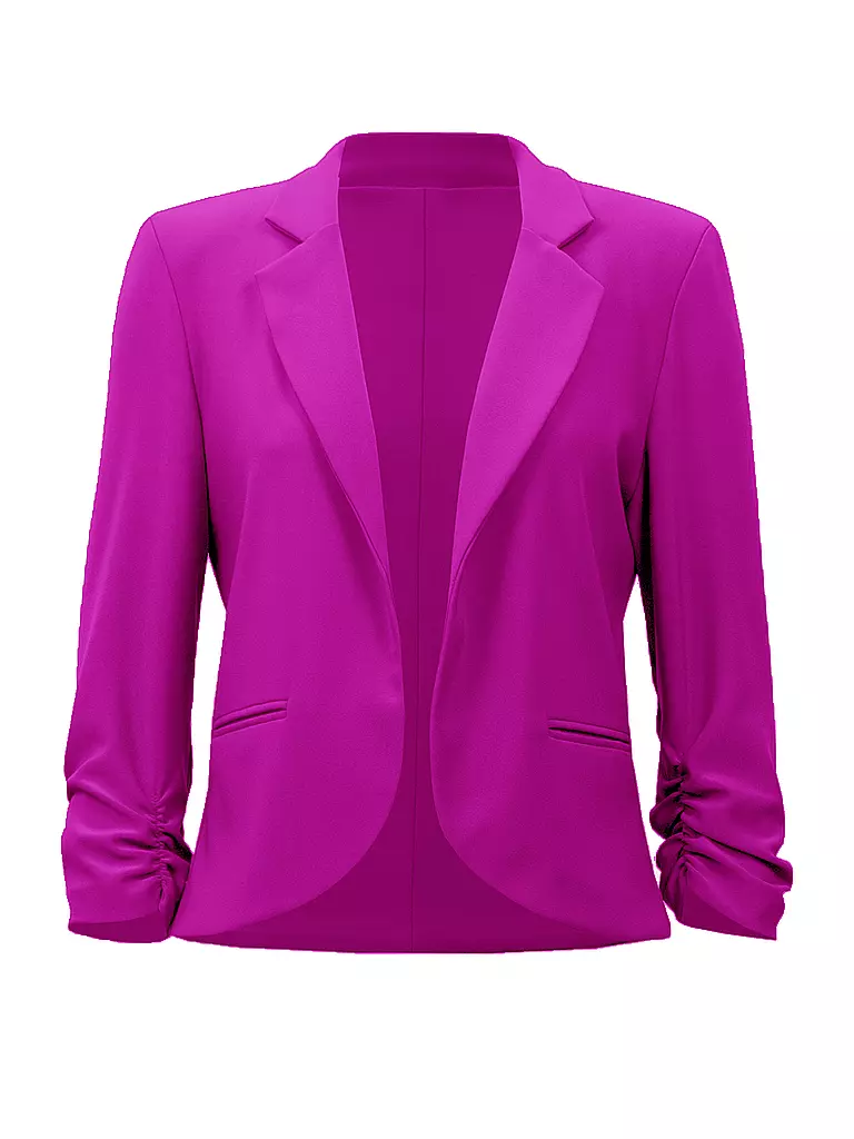JOSEPH RIBKOFF | Blazer en jersey | pink