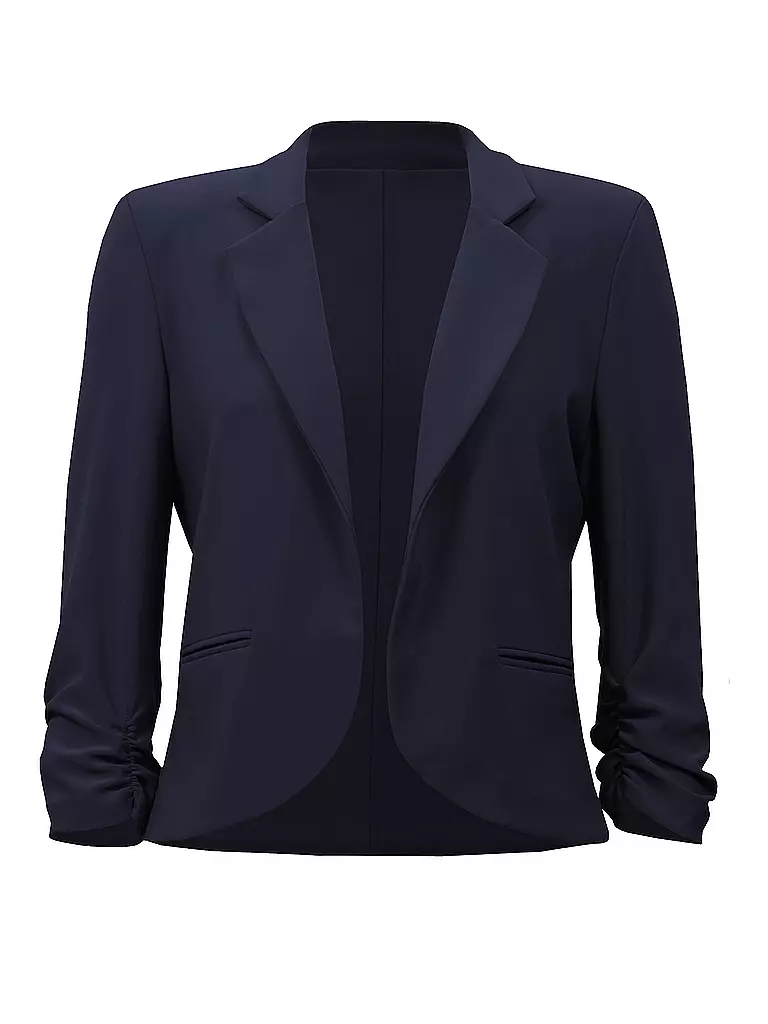 JOSEPH RIBKOFF | Blazer en jersey | dunkelblau