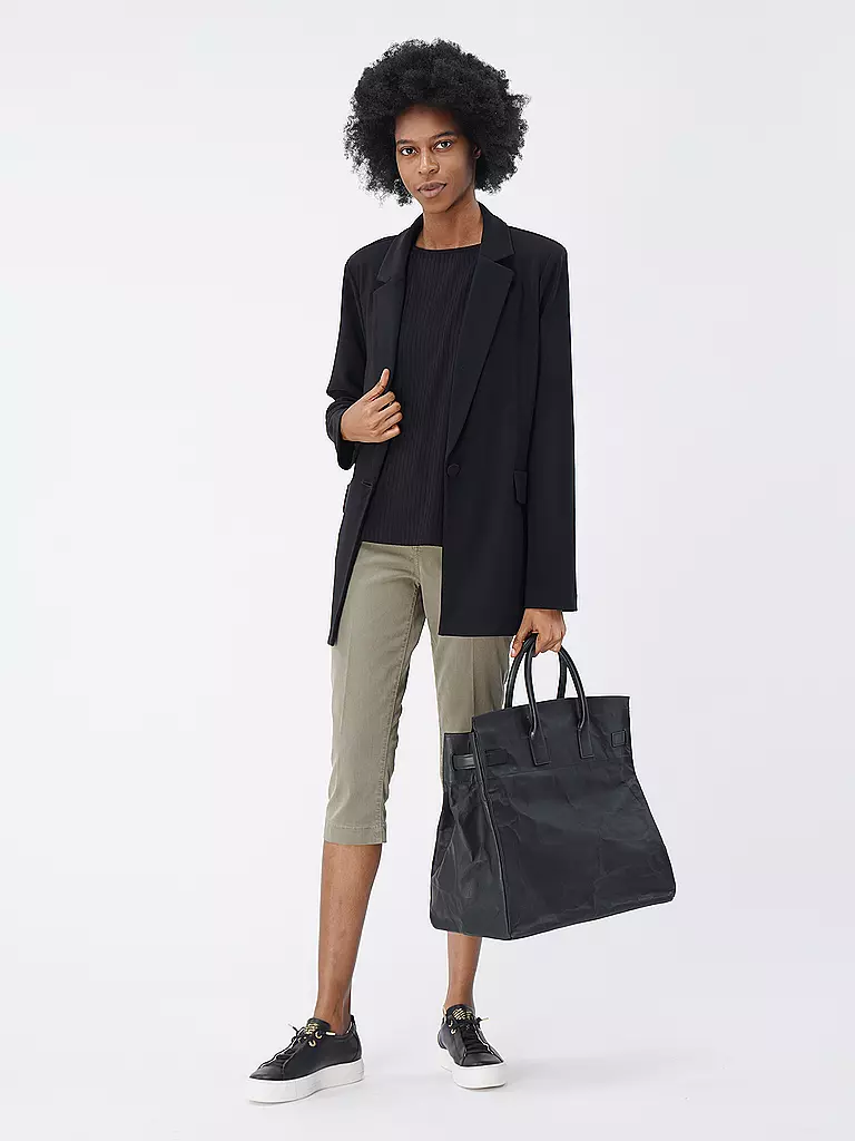 JOSEPH RIBKOFF | Blazer en jersey | Noir
