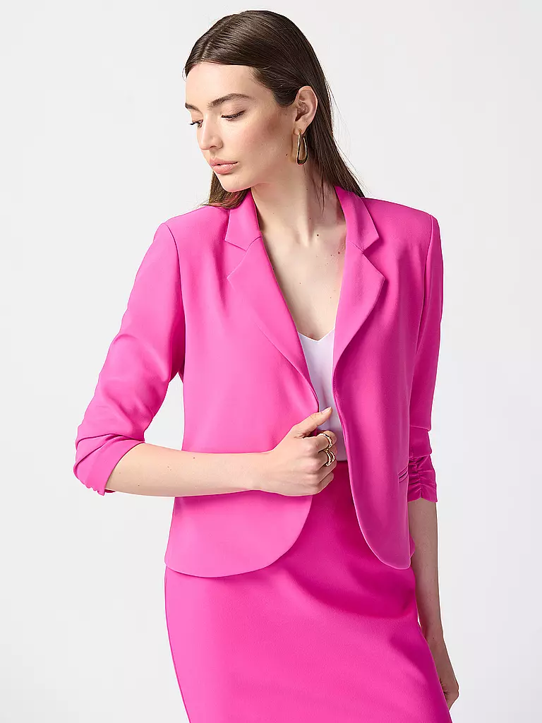 JOSEPH RIBKOFF | Blazer en jersey | 