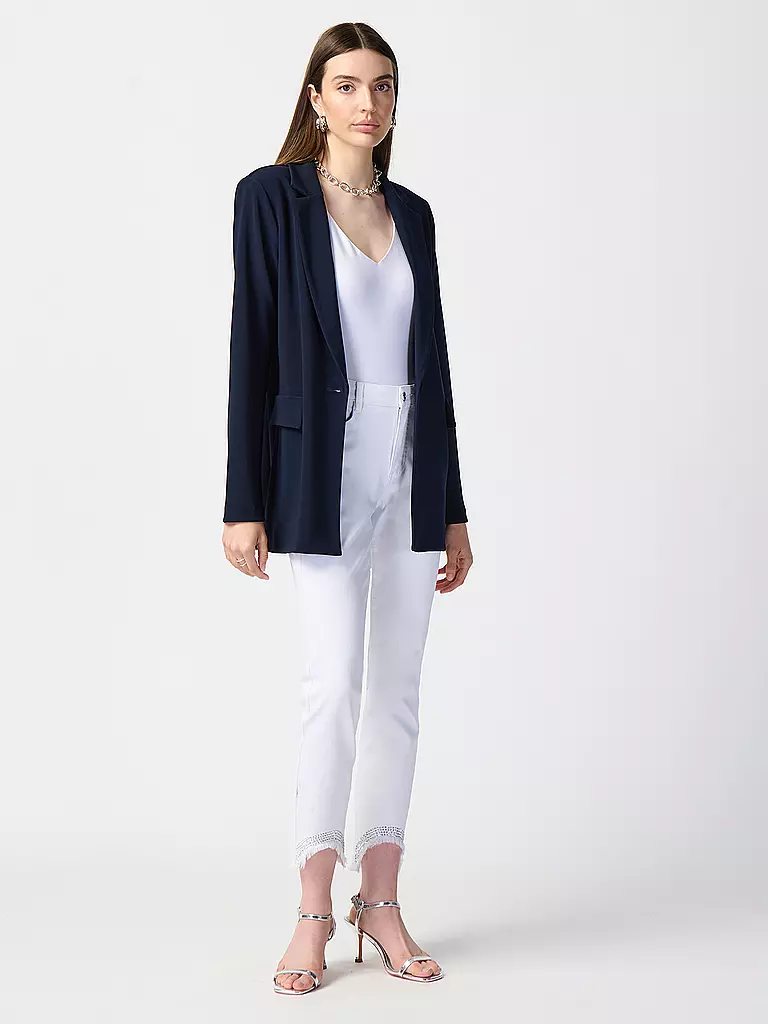 JOSEPH RIBKOFF | Blazer en jersey | 