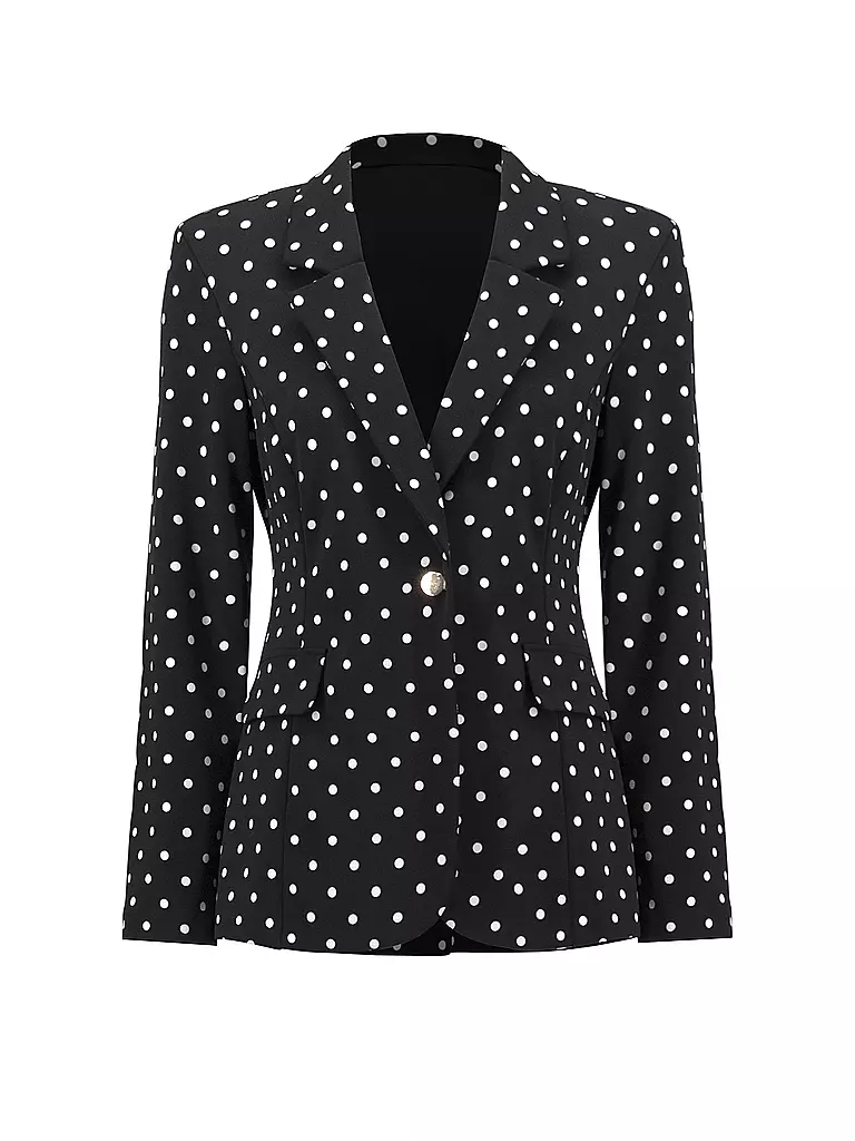 JOSEPH RIBKOFF | Blazer | schwarz