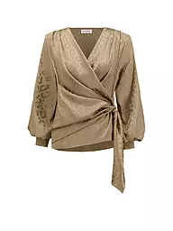 JOSEPH RIBKOFF | Blouse | Camel