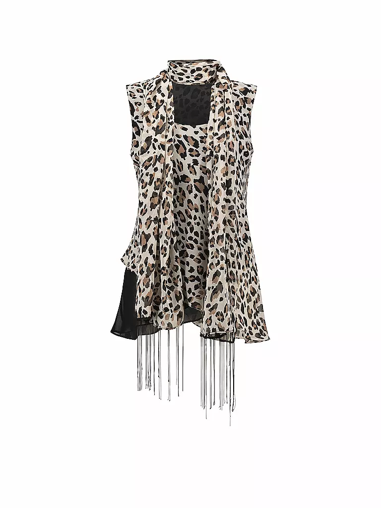 JOSEPH RIBKOFF | Blouse | beige