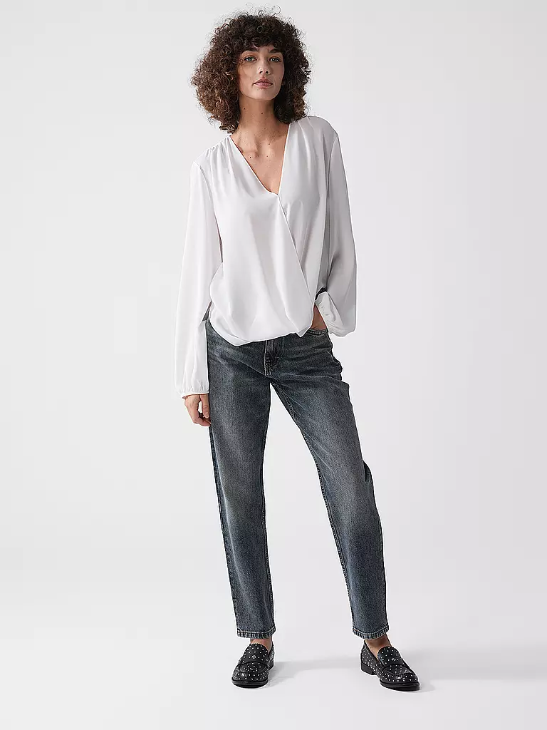 JOSEPH RIBKOFF | Blouse | creme