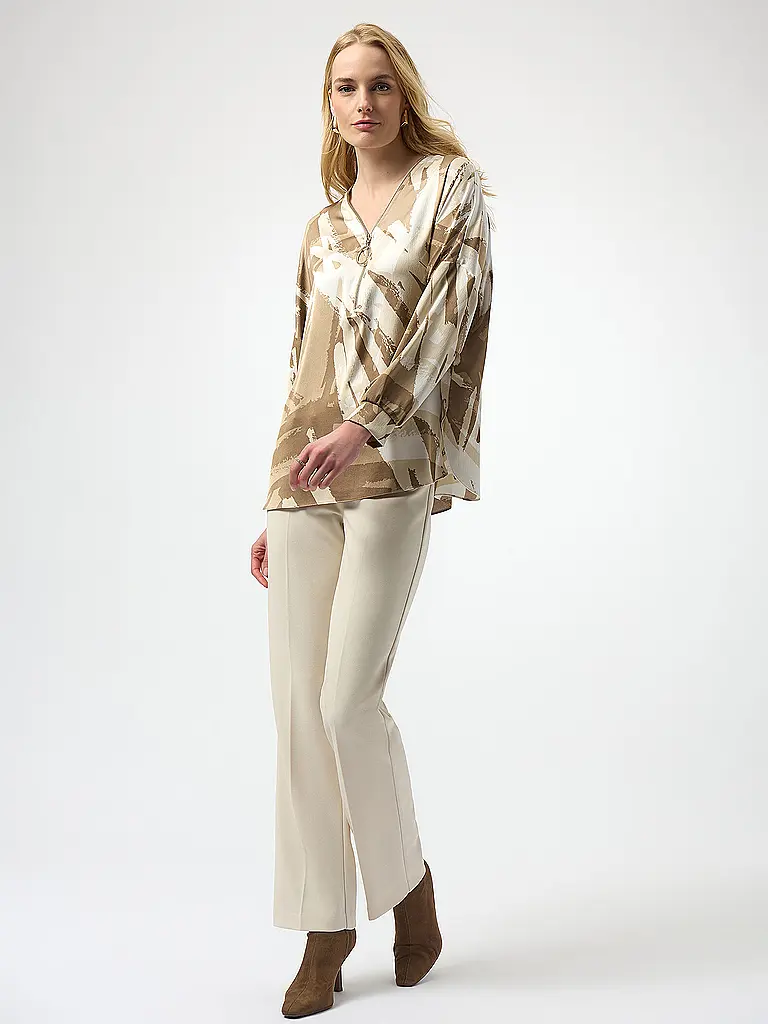 JOSEPH RIBKOFF | Bluse | Beige