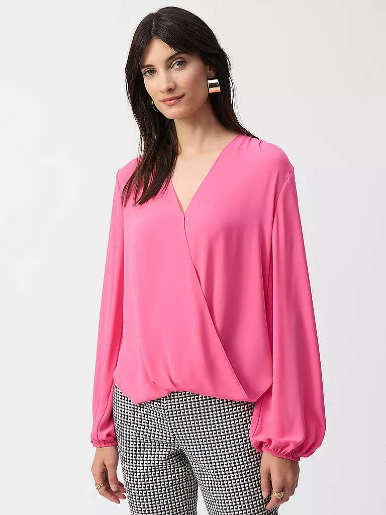 JOSEPH RIBKOFF | Bluse | pink
