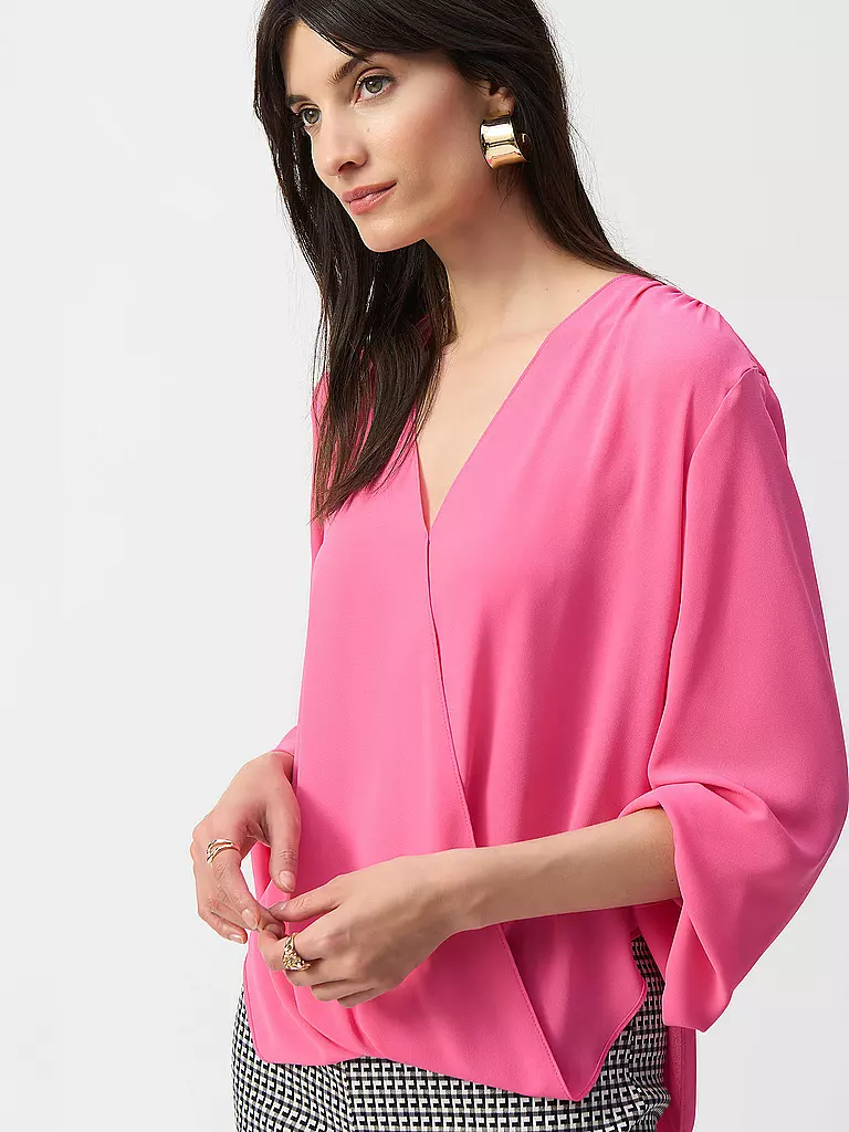 JOSEPH RIBKOFF | Bluse | pink