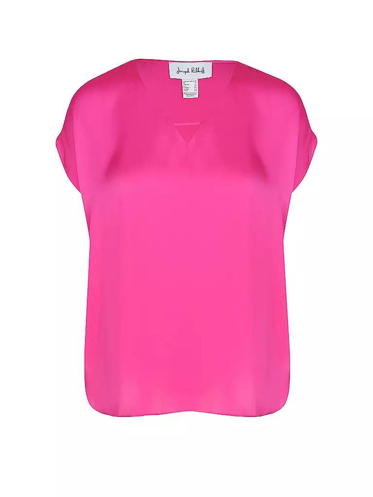 JOSEPH RIBKOFF | Blusenshirt | Rose vif