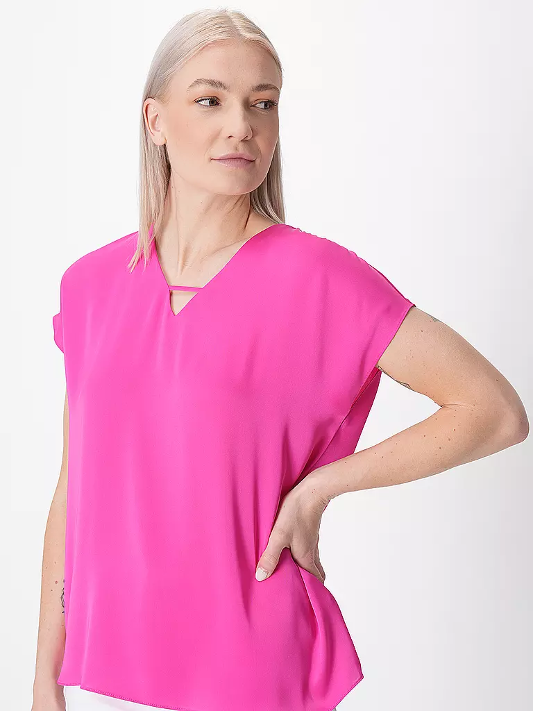 JOSEPH RIBKOFF | Blusenshirt | Rose vif