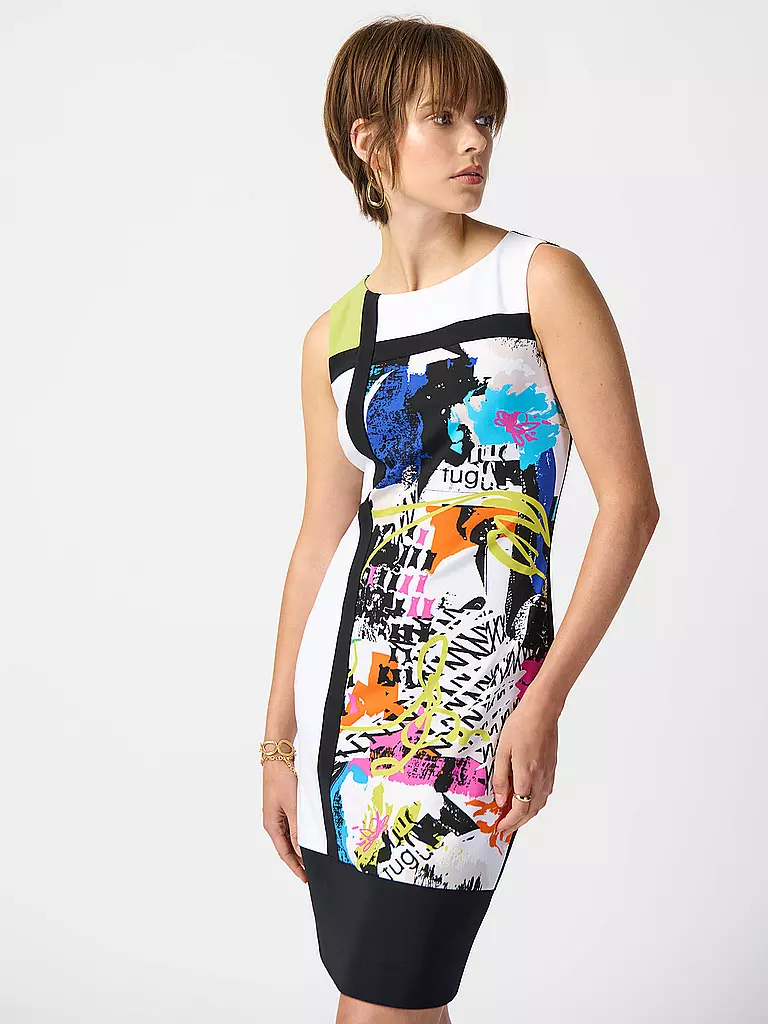 JOSEPH RIBKOFF | Buisnesskleid  | Multicolore
