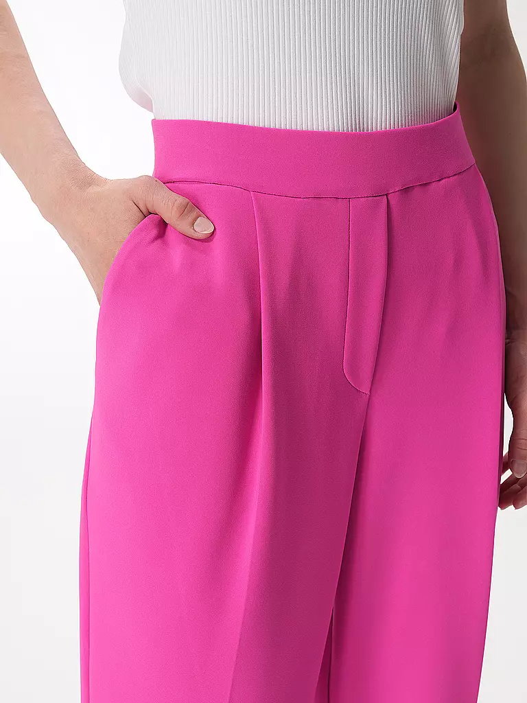 JOSEPH RIBKOFF | Businesshose  | Rose vif