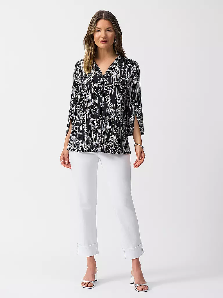 JOSEPH RIBKOFF | Chemise | schwarz