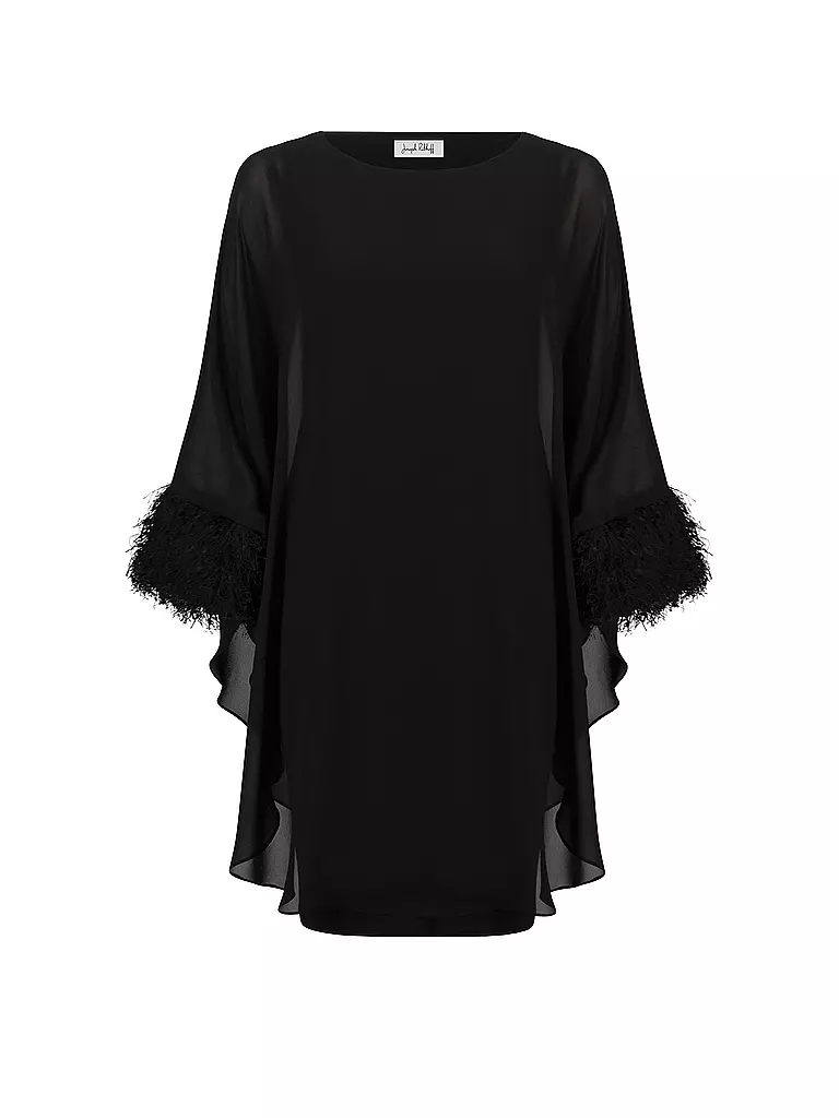 JOSEPH RIBKOFF | Cocktailkleid  | schwarz
