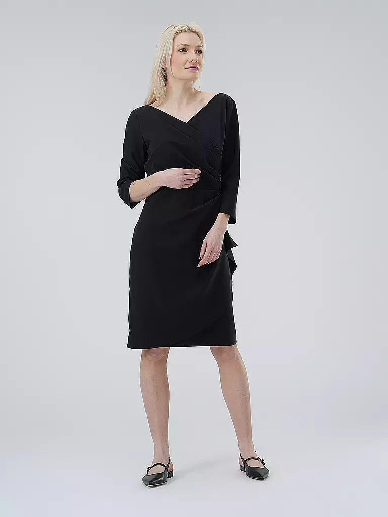JOSEPH RIBKOFF | Cocktailkleid  | Noir