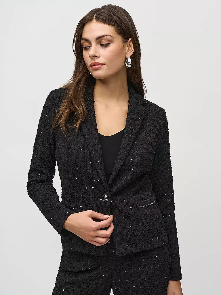 JOSEPH RIBKOFF | Jäckchen | Noir