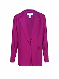 JOSEPH RIBKOFF | Blazer en jersey | Rose vif