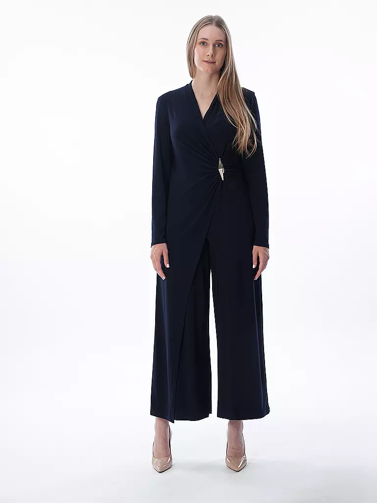 JOSEPH RIBKOFF | Jumpsuit | Bleu foncé