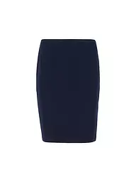 JOSEPH RIBKOFF | Jupe en jersey | Bleu foncé