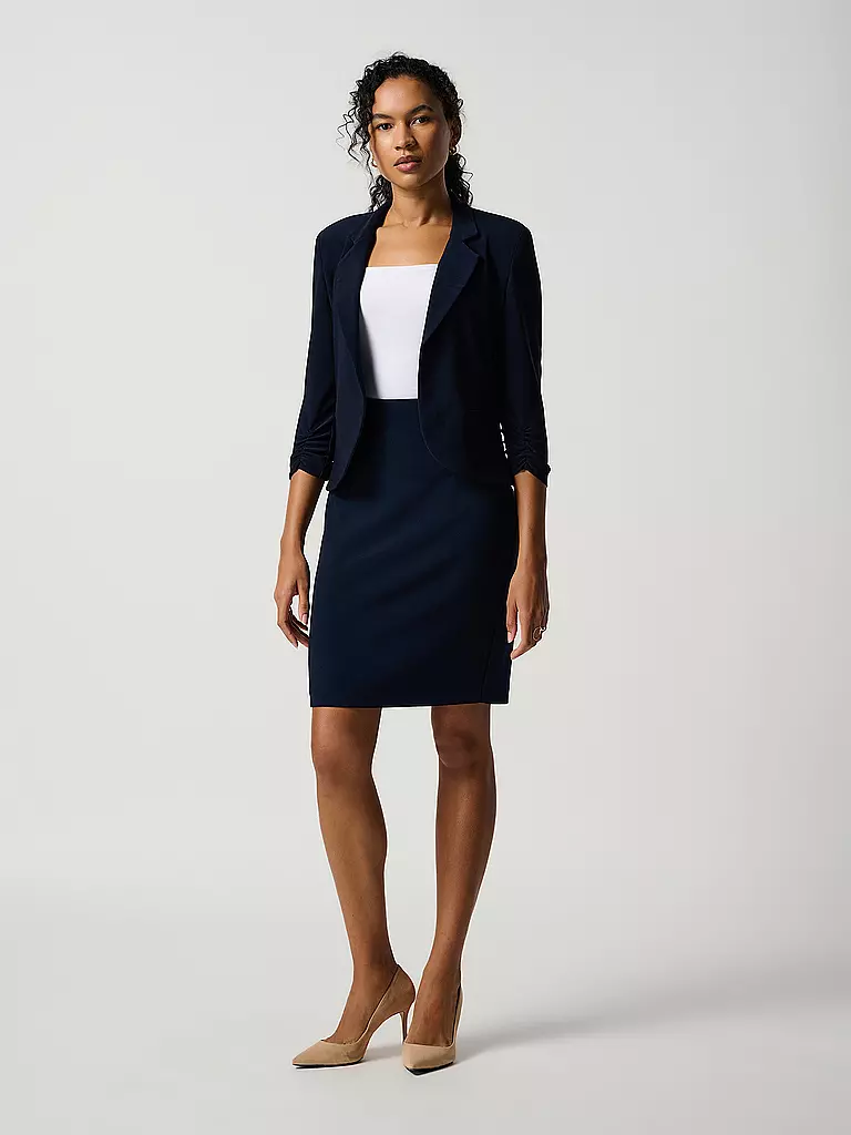 JOSEPH RIBKOFF | Jupe en jersey | dunkelblau
