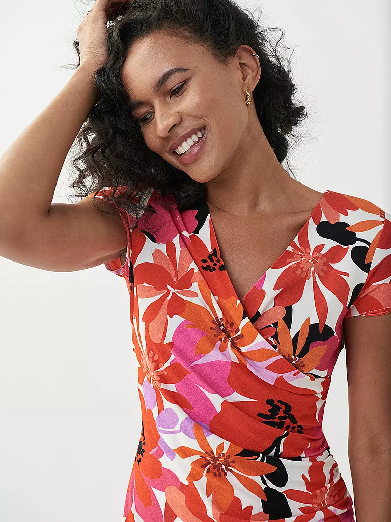 JOSEPH RIBKOFF | Kleid  | Orange