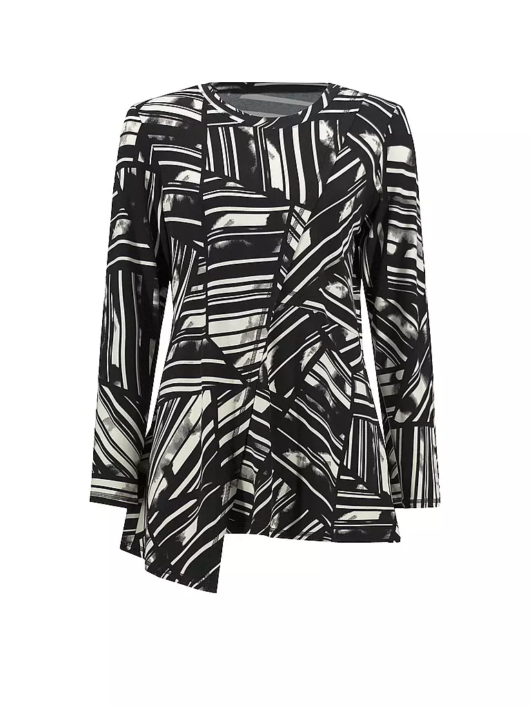 JOSEPH RIBKOFF | Langarmshirt  | Noir
