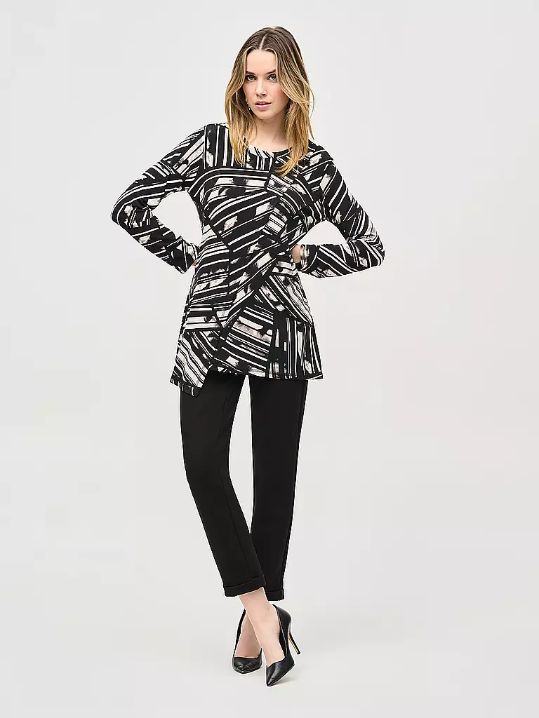 JOSEPH RIBKOFF | Langarmshirt  | Noir
