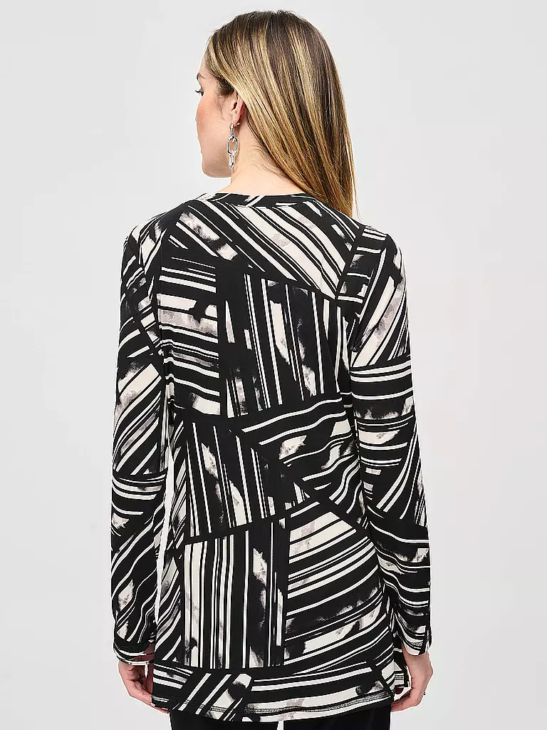 JOSEPH RIBKOFF | Langarmshirt  | Noir