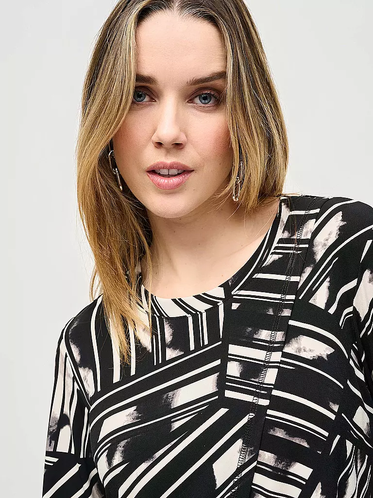 JOSEPH RIBKOFF | Langarmshirt  | Noir