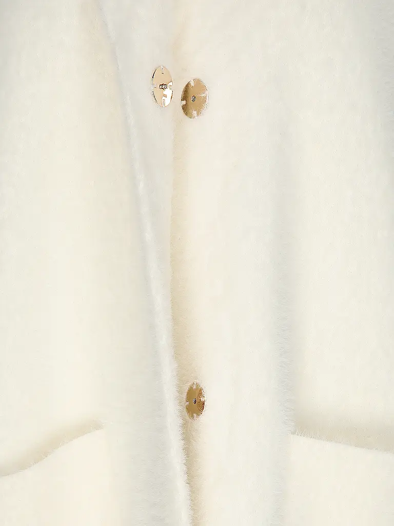 JOSEPH RIBKOFF | Manteau aspect fourrure | 