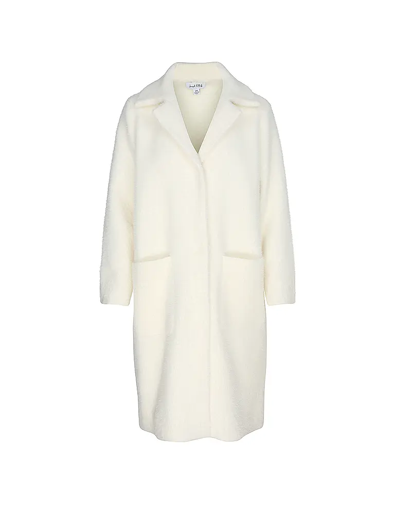JOSEPH RIBKOFF | Manteau aspect fourrure | 