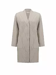 JOSEPH RIBKOFF | Manteau en fausse fourrure | Beige