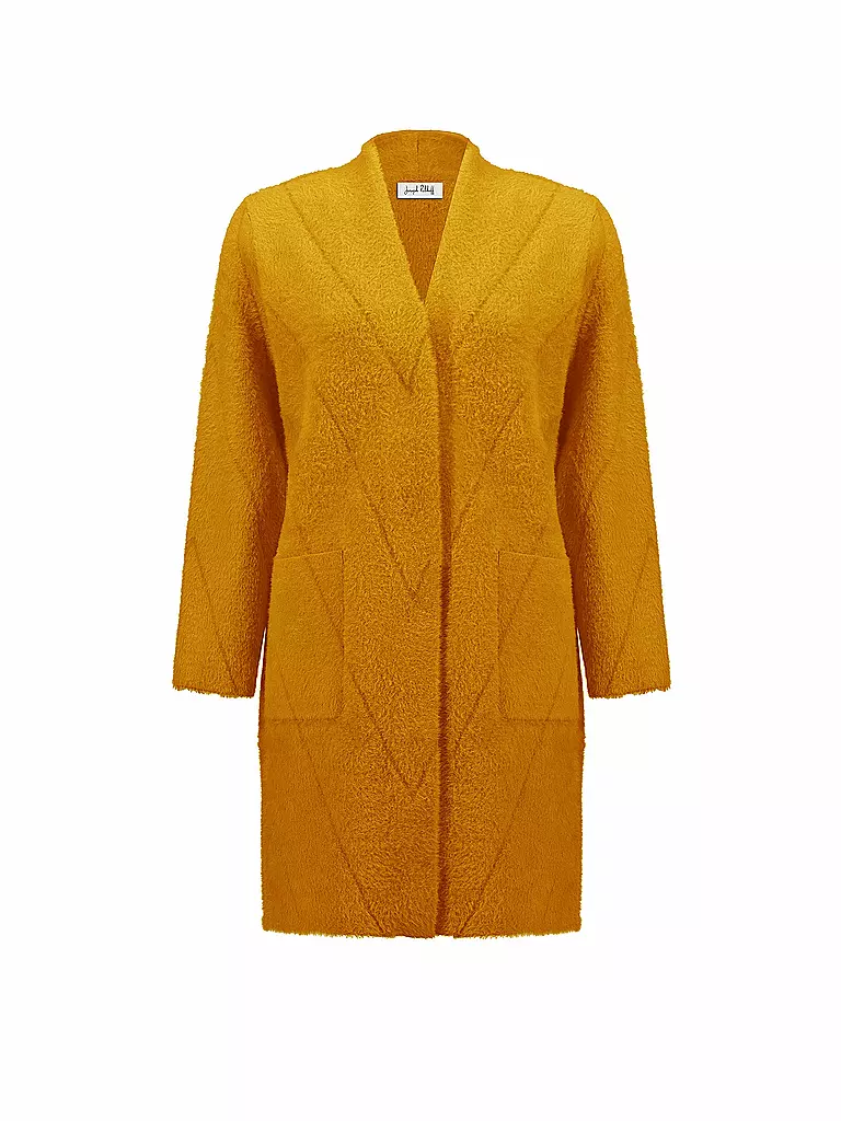 JOSEPH RIBKOFF | Manteau en fausse fourrure | senf