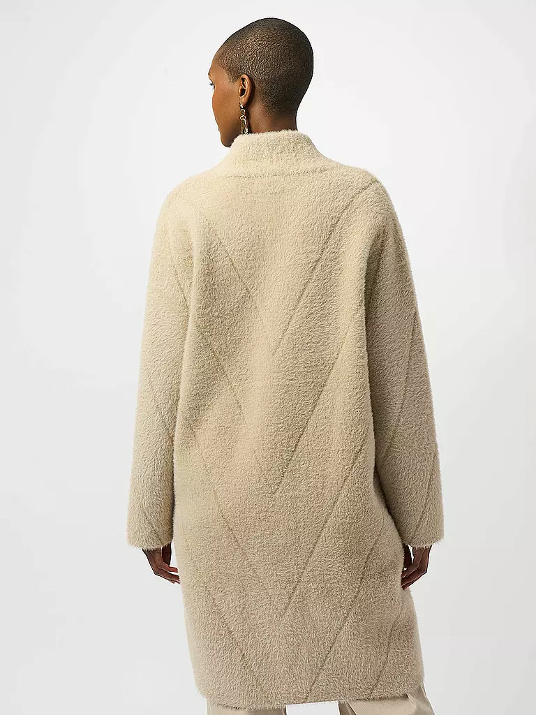 JOSEPH RIBKOFF | Manteau en fausse fourrure | 