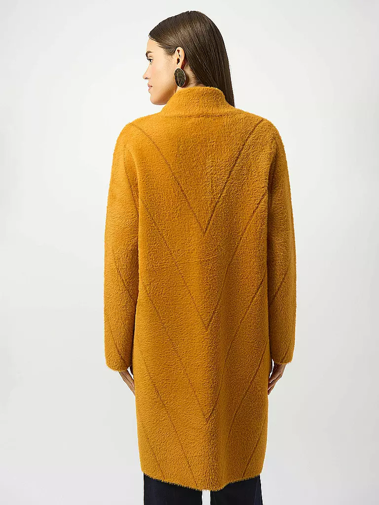 JOSEPH RIBKOFF | Manteau en fausse fourrure | 
