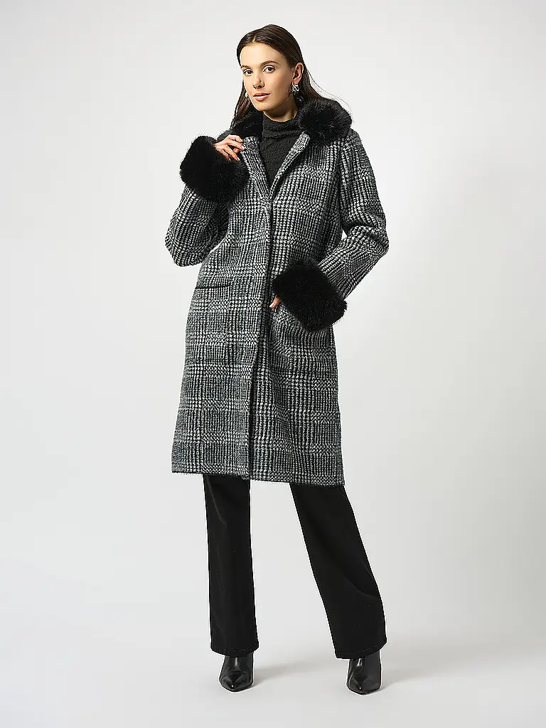 JOSEPH RIBKOFF | Manteau | Noir