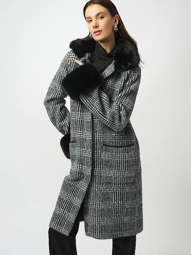 JOSEPH RIBKOFF | Manteau | Noir