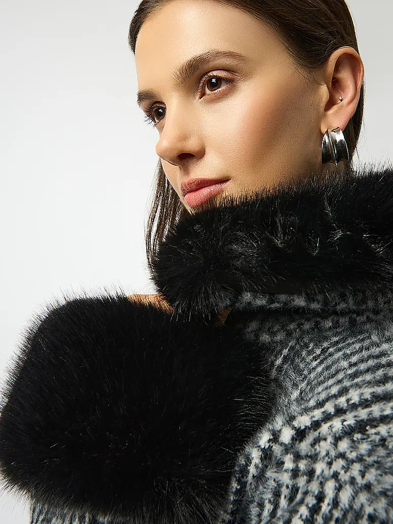 JOSEPH RIBKOFF | Manteau | Noir