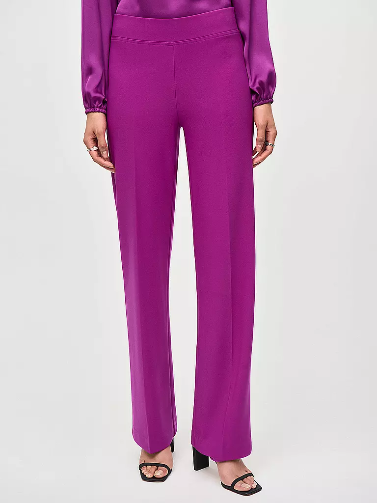 JOSEPH RIBKOFF | Marlenehose  | Rose vif
